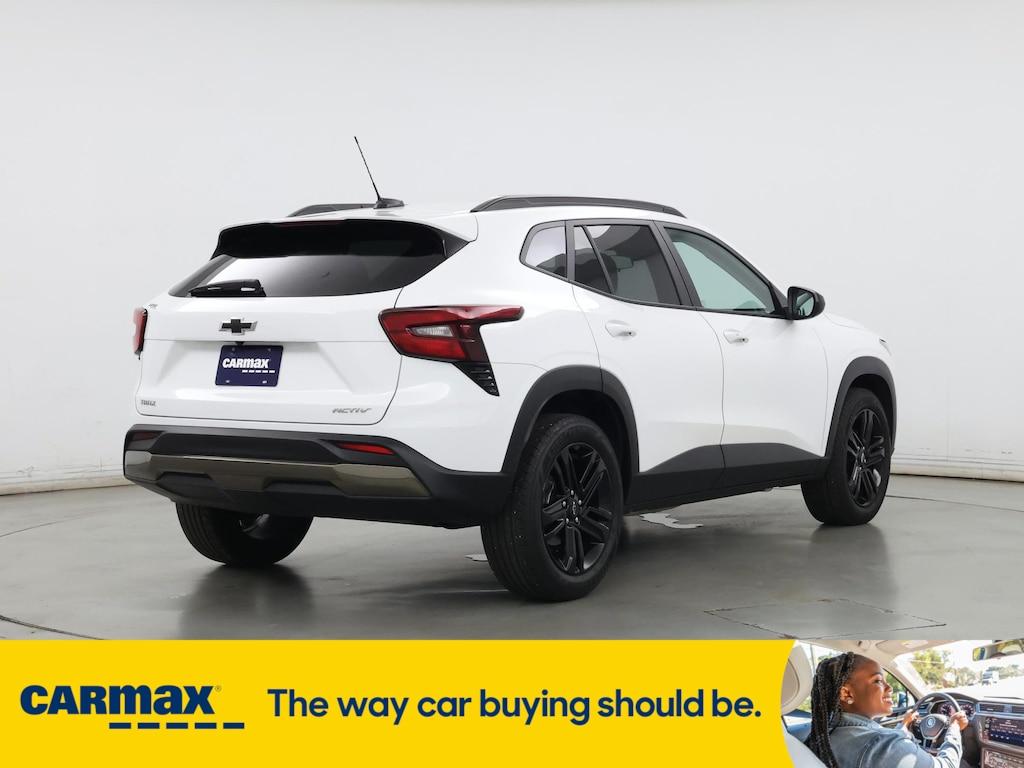 used 2024 Chevrolet Trax car, priced at $25,998