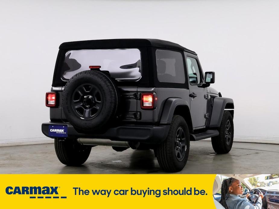 used 2024 Jeep Wrangler car, priced at $32,998