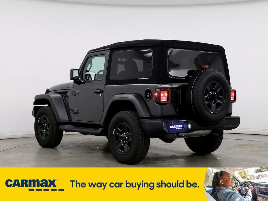 used 2024 Jeep Wrangler car, priced at $32,998