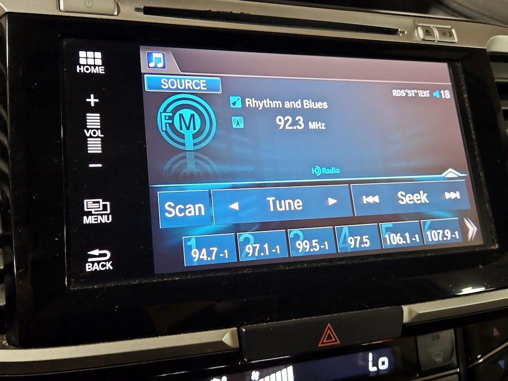 used 2017 Honda Accord car, priced at $17,998