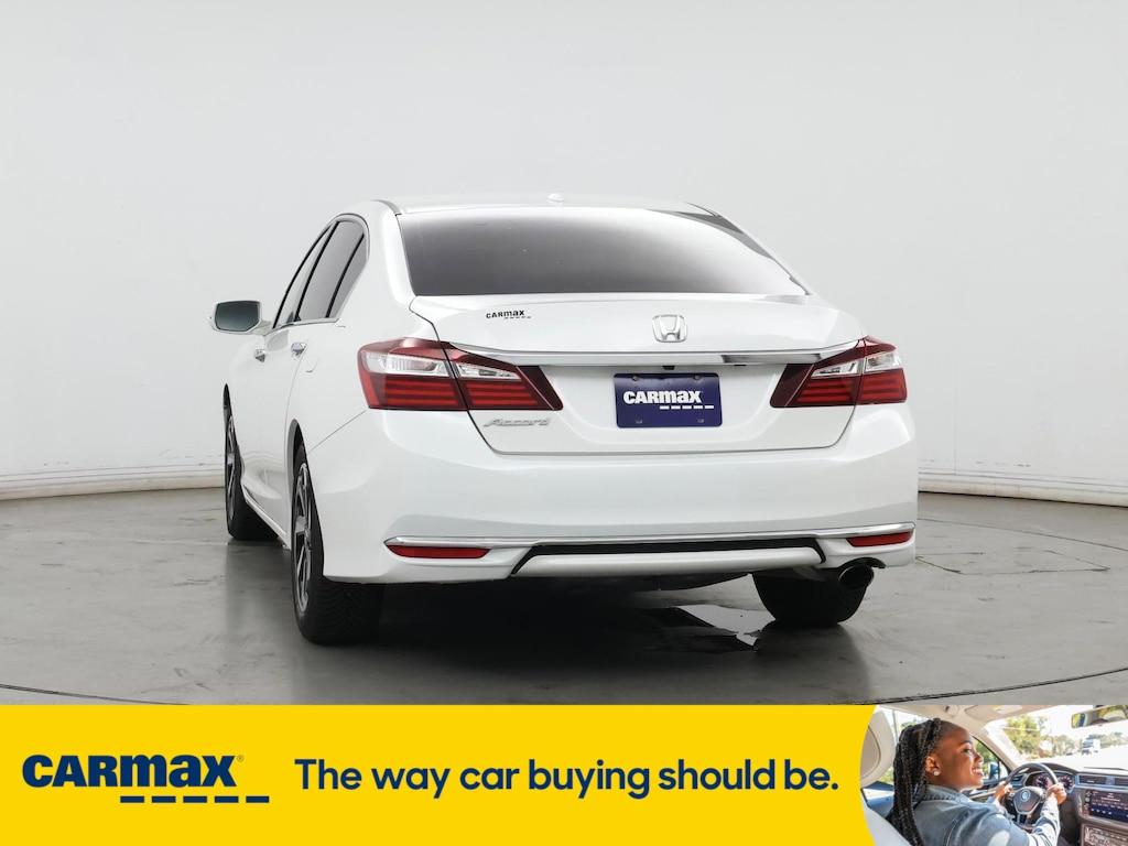 used 2017 Honda Accord car, priced at $17,998