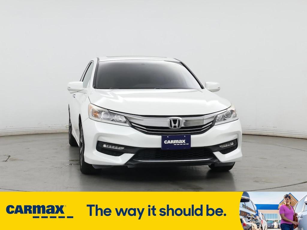 used 2017 Honda Accord car, priced at $17,998