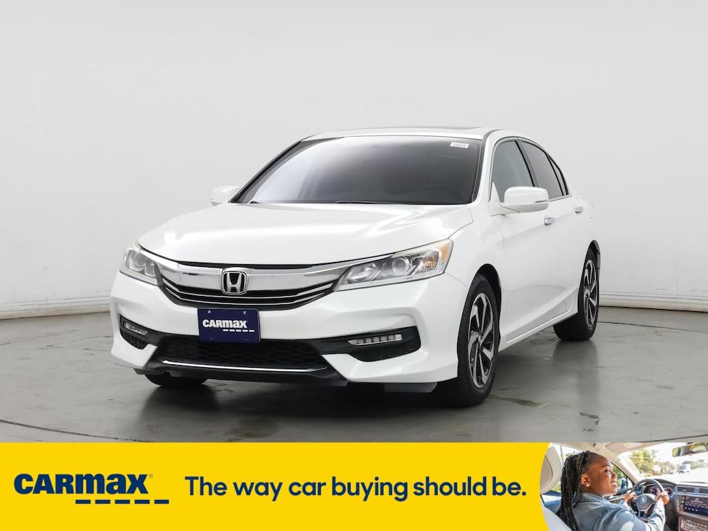 used 2017 Honda Accord car, priced at $17,998