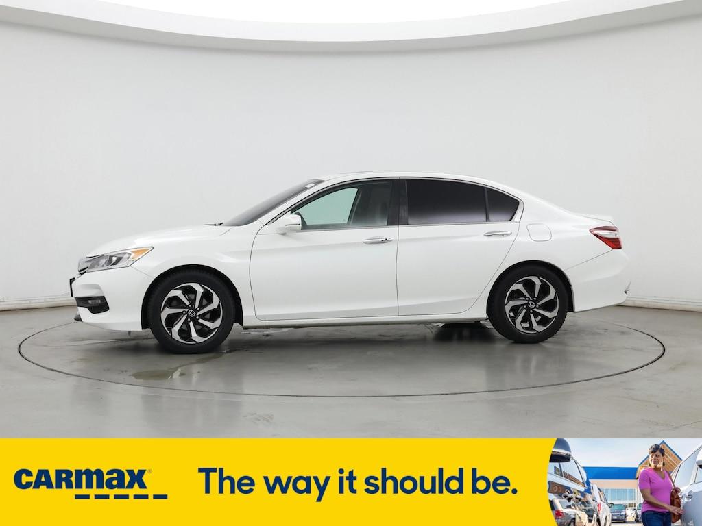 used 2017 Honda Accord car, priced at $17,998