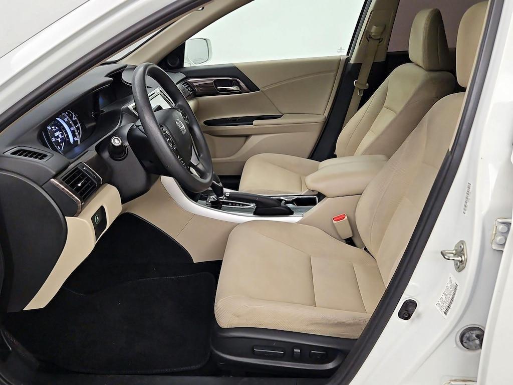 used 2017 Honda Accord car, priced at $17,998