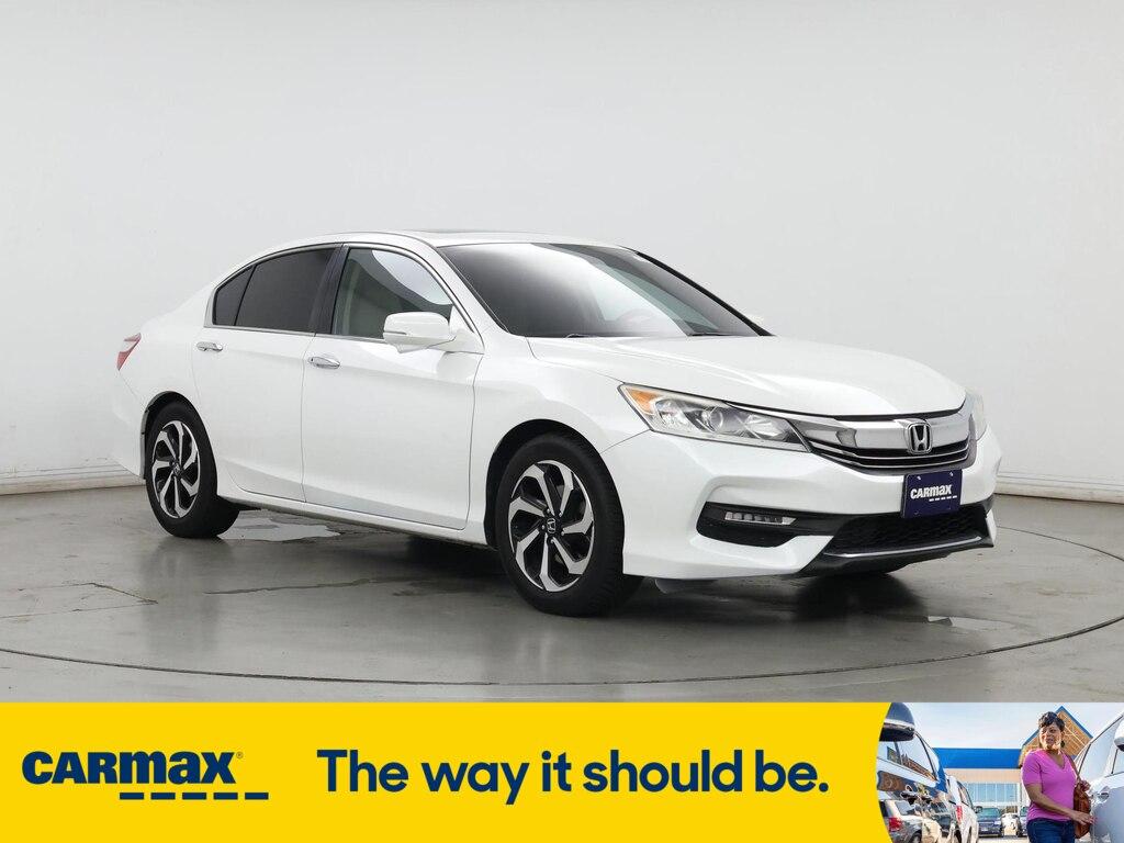 used 2017 Honda Accord car, priced at $17,998