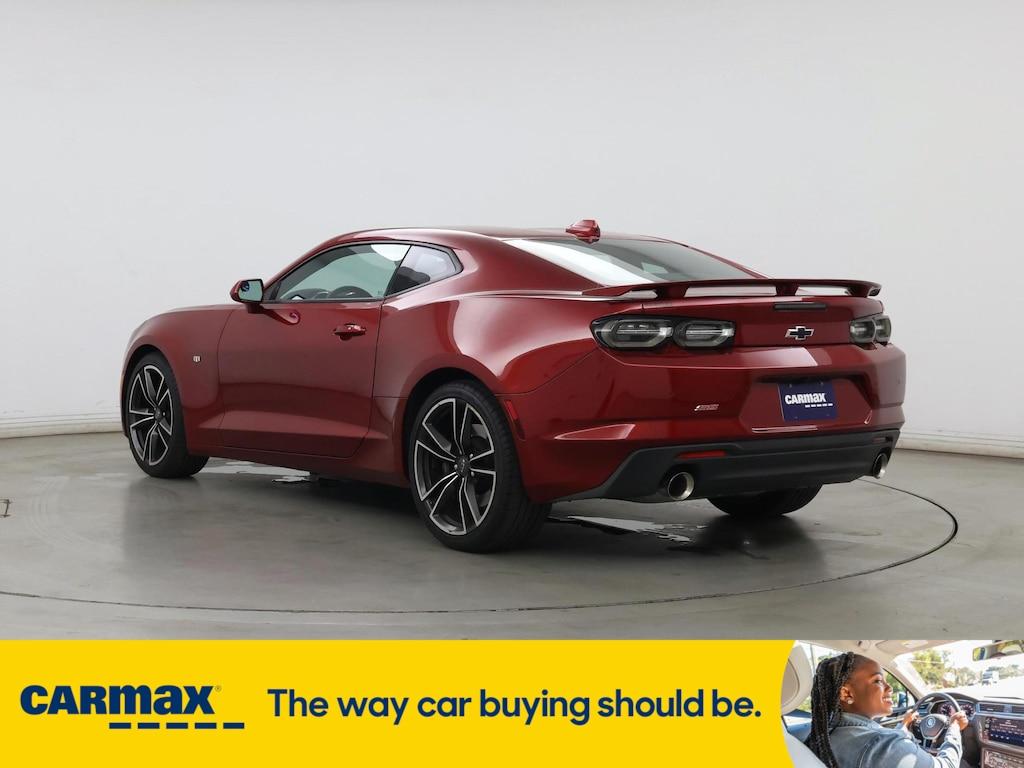 used 2023 Chevrolet Camaro car, priced at $48,998