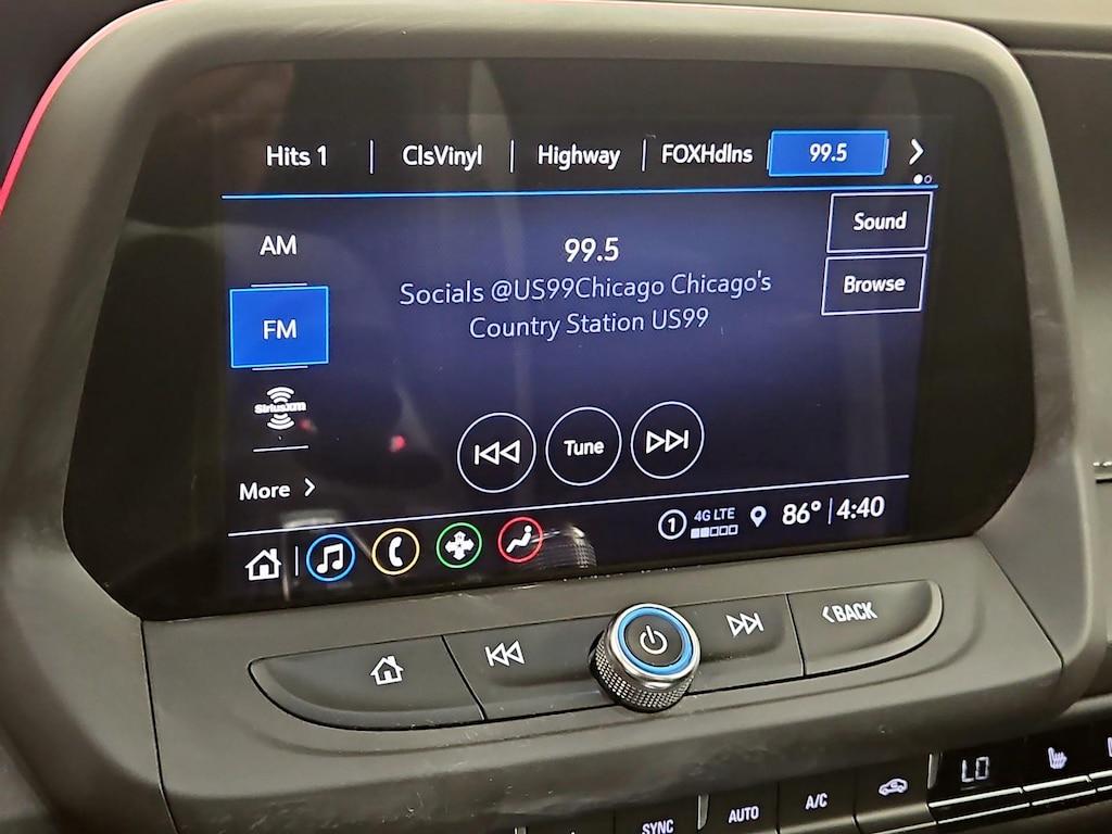 used 2023 Chevrolet Camaro car, priced at $48,998