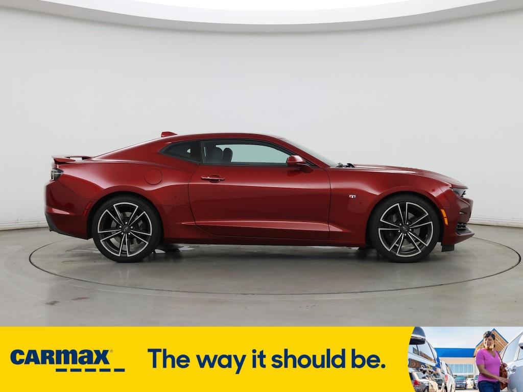 used 2023 Chevrolet Camaro car, priced at $48,998