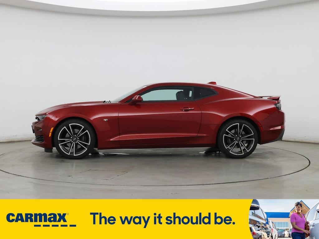 used 2023 Chevrolet Camaro car, priced at $48,998