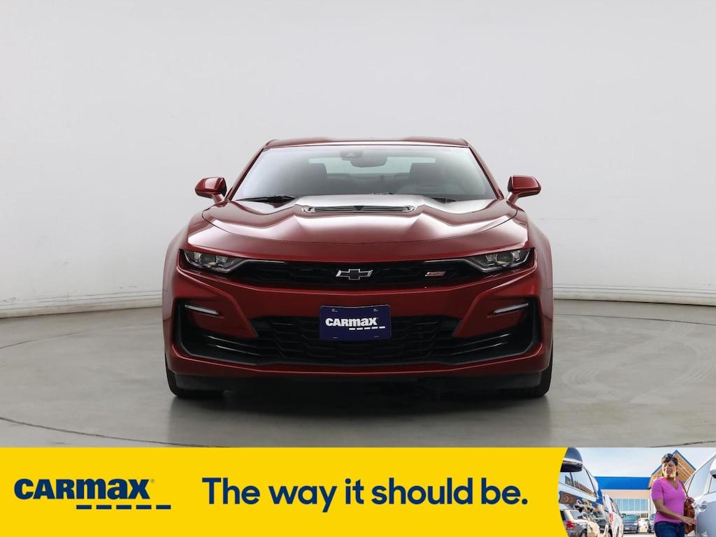 used 2023 Chevrolet Camaro car, priced at $48,998