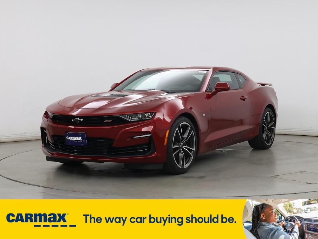 used 2023 Chevrolet Camaro car, priced at $48,998