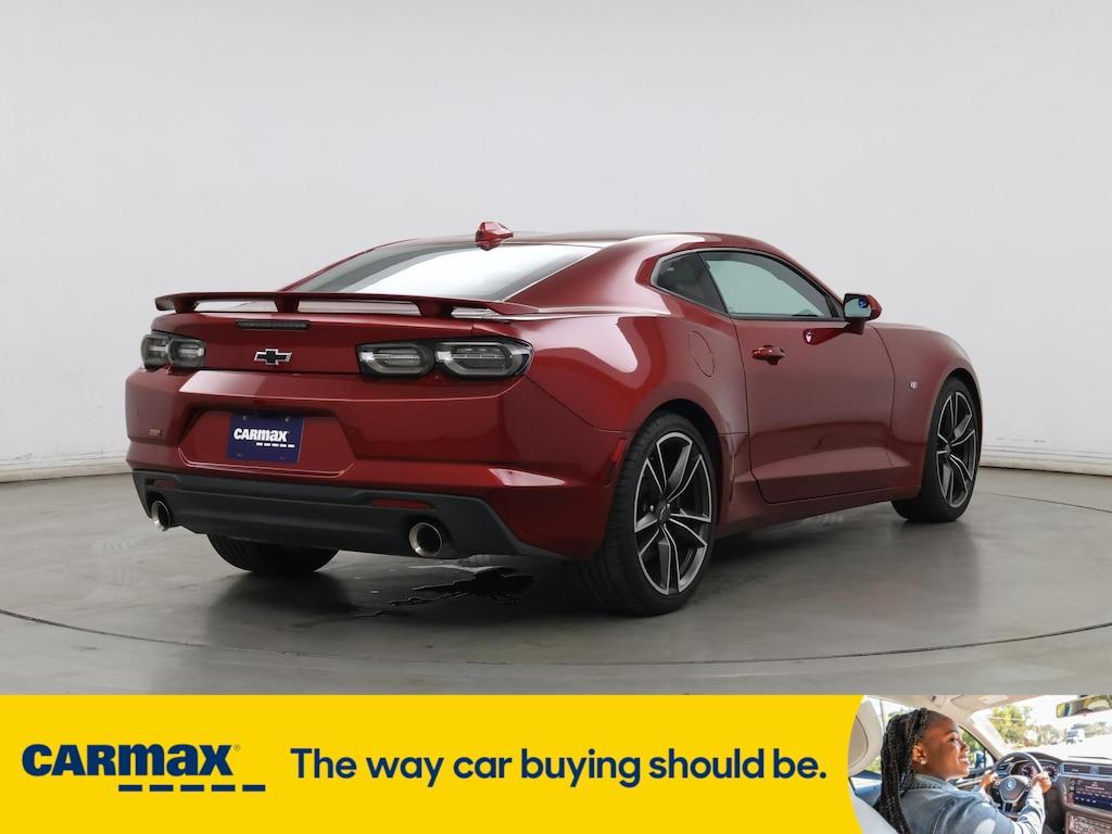 used 2023 Chevrolet Camaro car, priced at $48,998