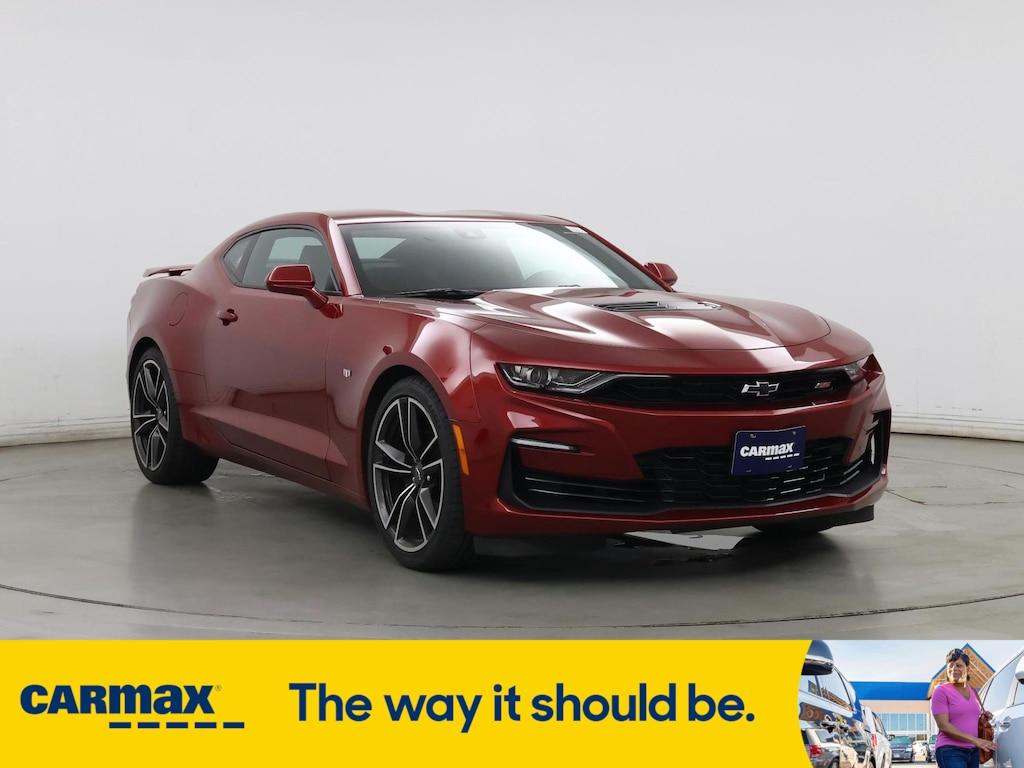 used 2023 Chevrolet Camaro car, priced at $48,998