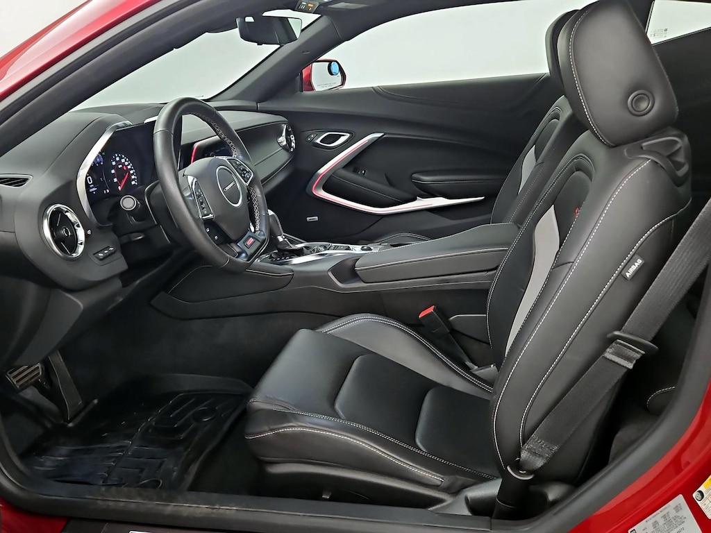 used 2023 Chevrolet Camaro car, priced at $48,998