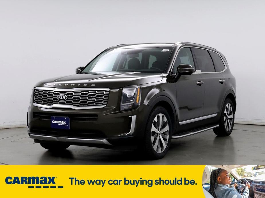 used 2021 Kia Telluride car, priced at $29,998