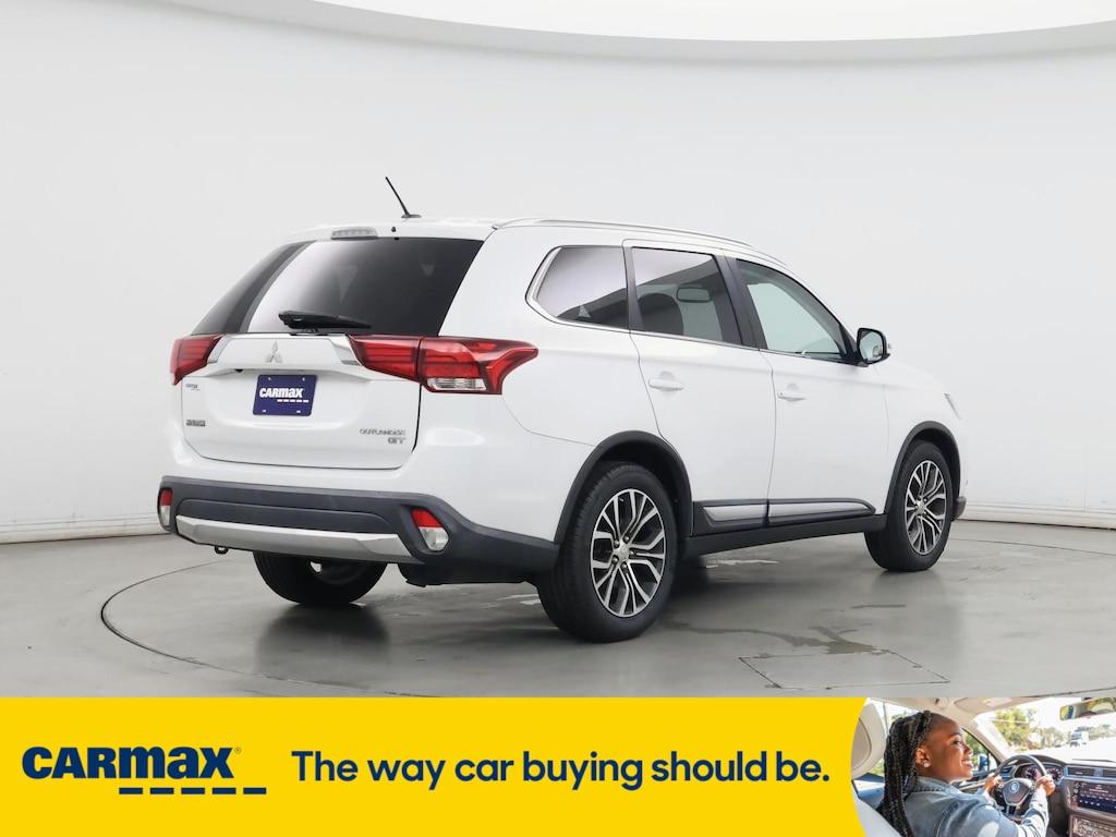 used 2016 Mitsubishi Outlander car, priced at $17,998