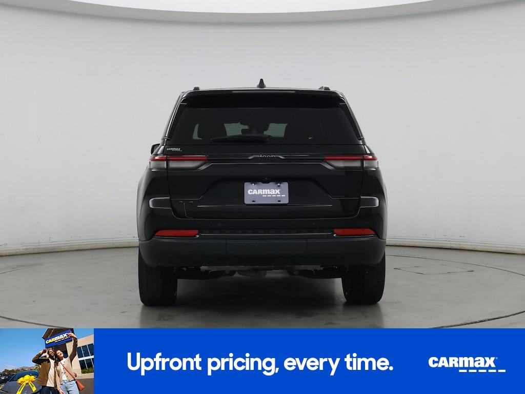used 2022 Jeep Grand Cherokee car, priced at $30,998