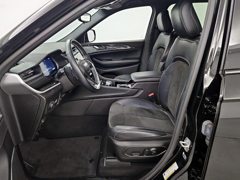 used 2022 Jeep Grand Cherokee car, priced at $30,998