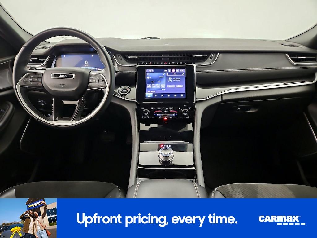 used 2022 Jeep Grand Cherokee car, priced at $30,998