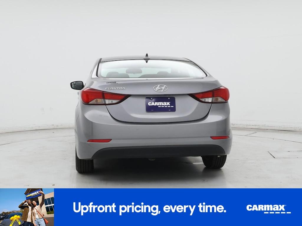 used 2014 Hyundai Elantra car, priced at $12,998