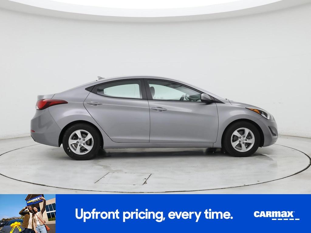 used 2014 Hyundai Elantra car, priced at $12,998