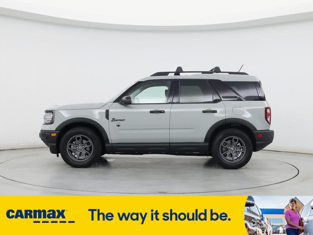 used 2024 Ford Bronco Sport car, priced at $31,998