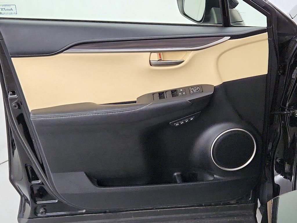 used 2016 Lexus NX 200t car, priced at $18,998