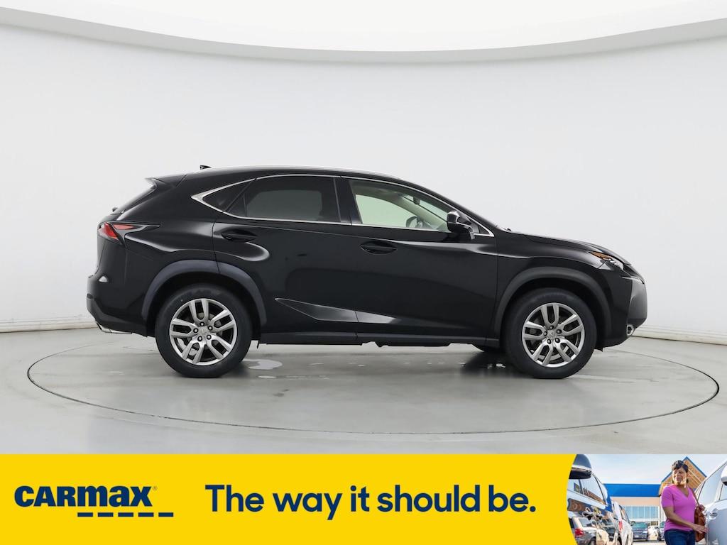 used 2016 Lexus NX 200t car, priced at $18,998