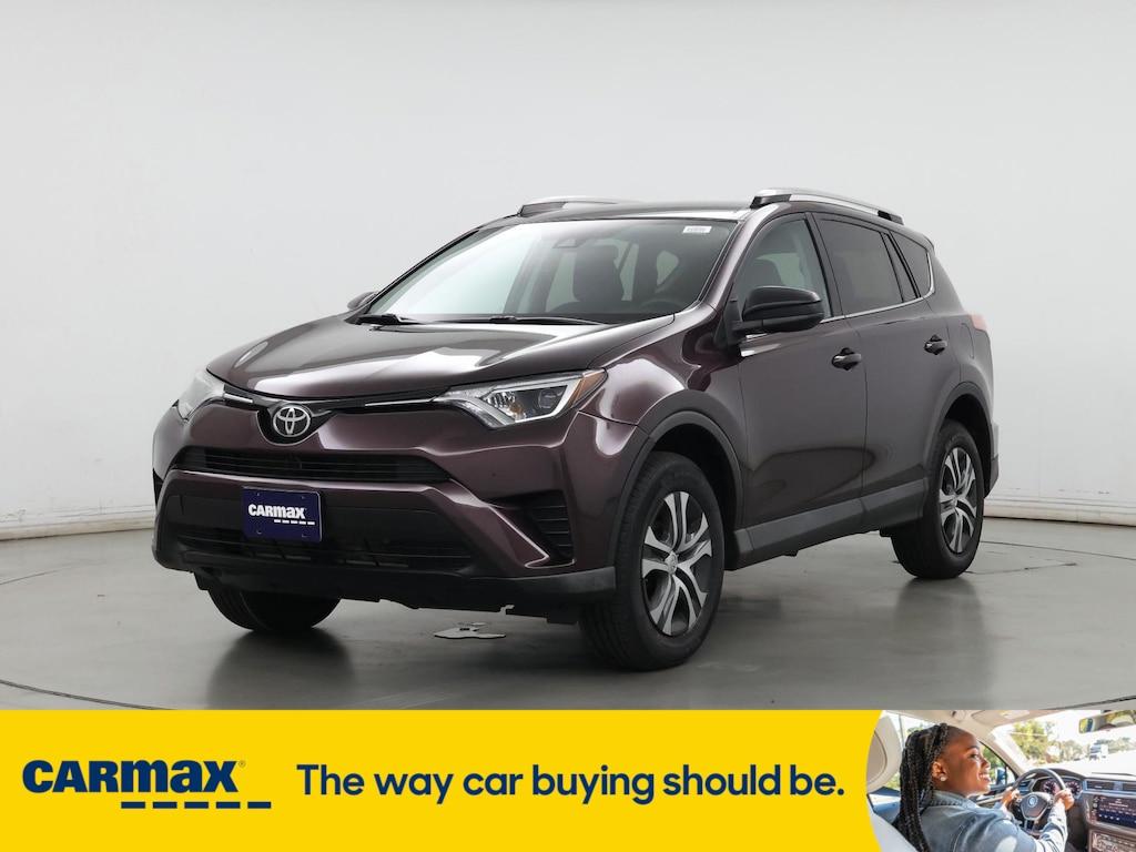 used 2017 Toyota RAV4 car, priced at $22,998