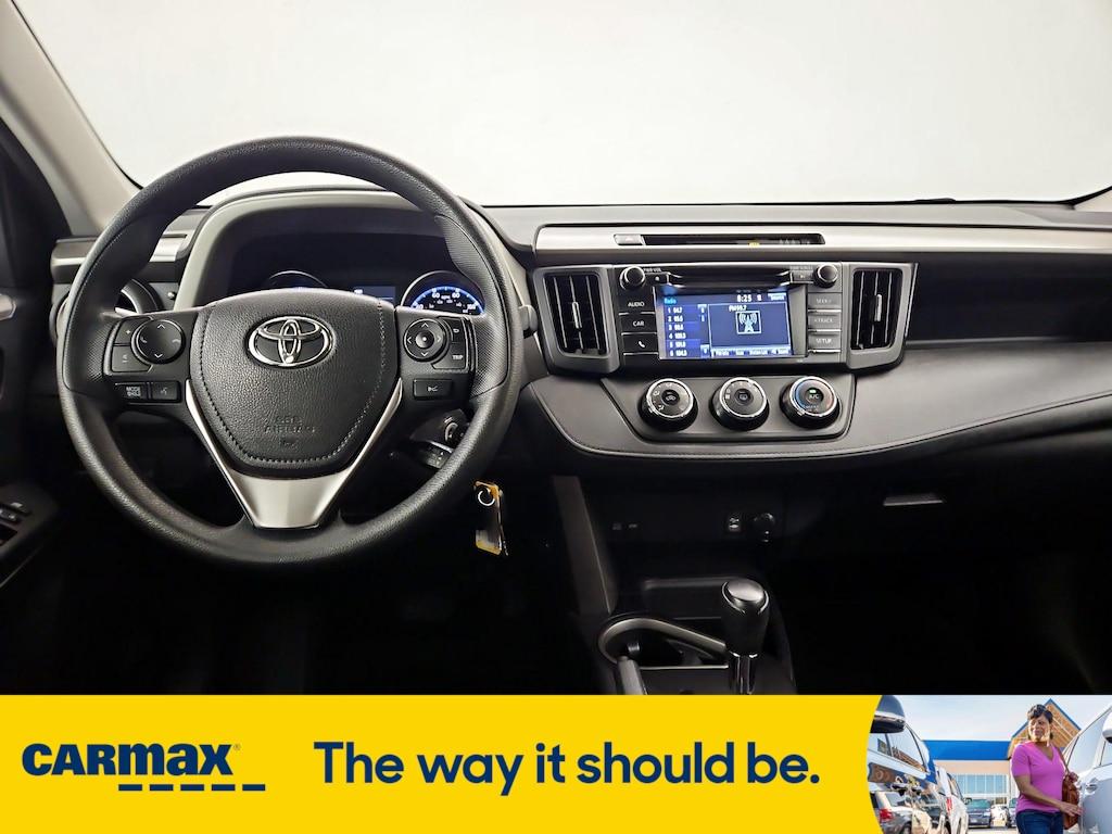 used 2017 Toyota RAV4 car, priced at $22,998
