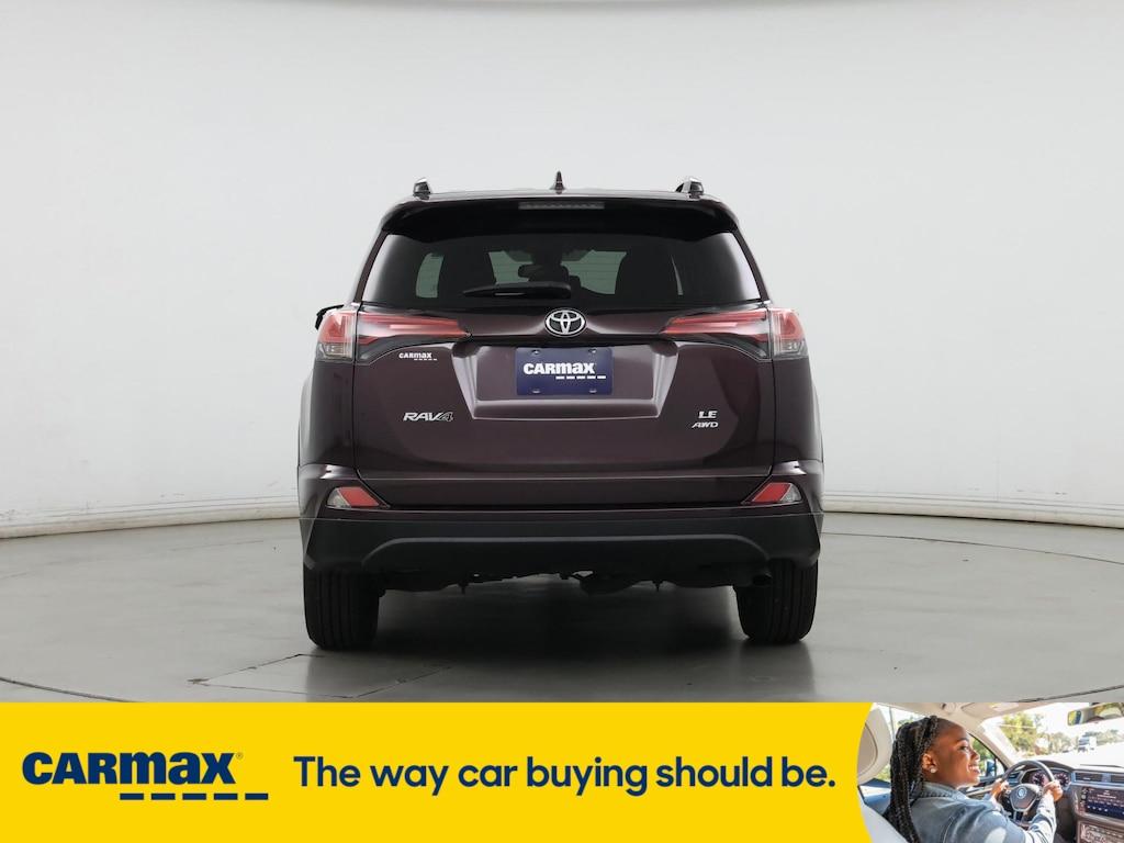 used 2017 Toyota RAV4 car, priced at $22,998