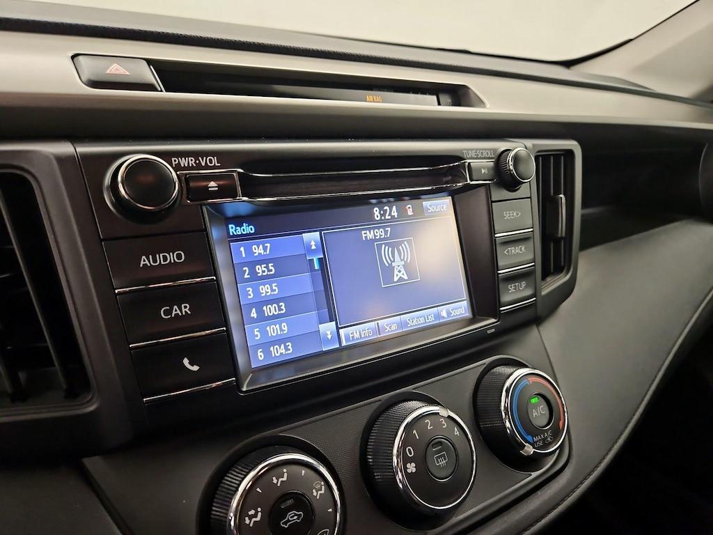 used 2017 Toyota RAV4 car, priced at $22,998