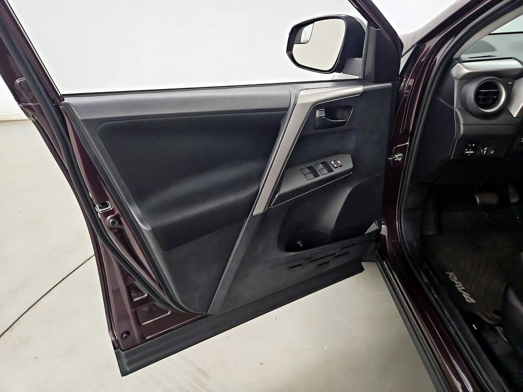 used 2017 Toyota RAV4 car, priced at $22,998