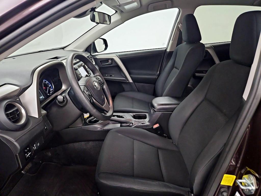 used 2017 Toyota RAV4 car, priced at $22,998