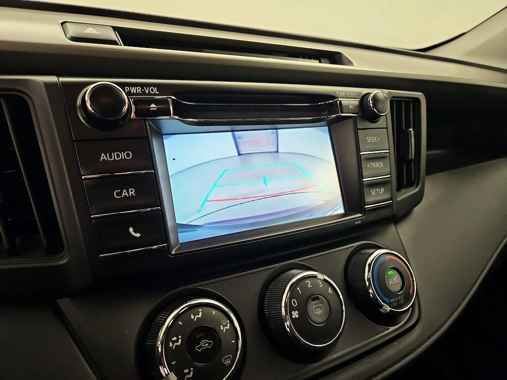used 2017 Toyota RAV4 car, priced at $22,998