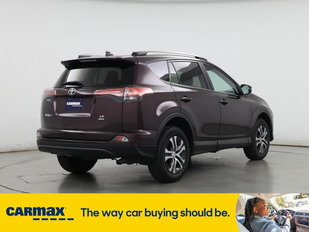 used 2017 Toyota RAV4 car, priced at $22,998