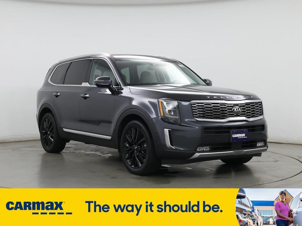 used 2020 Kia Telluride car, priced at $35,998