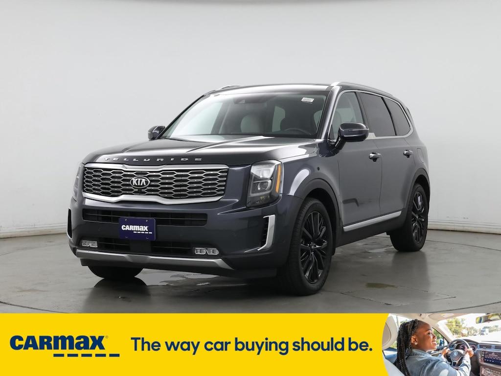 used 2020 Kia Telluride car, priced at $35,998