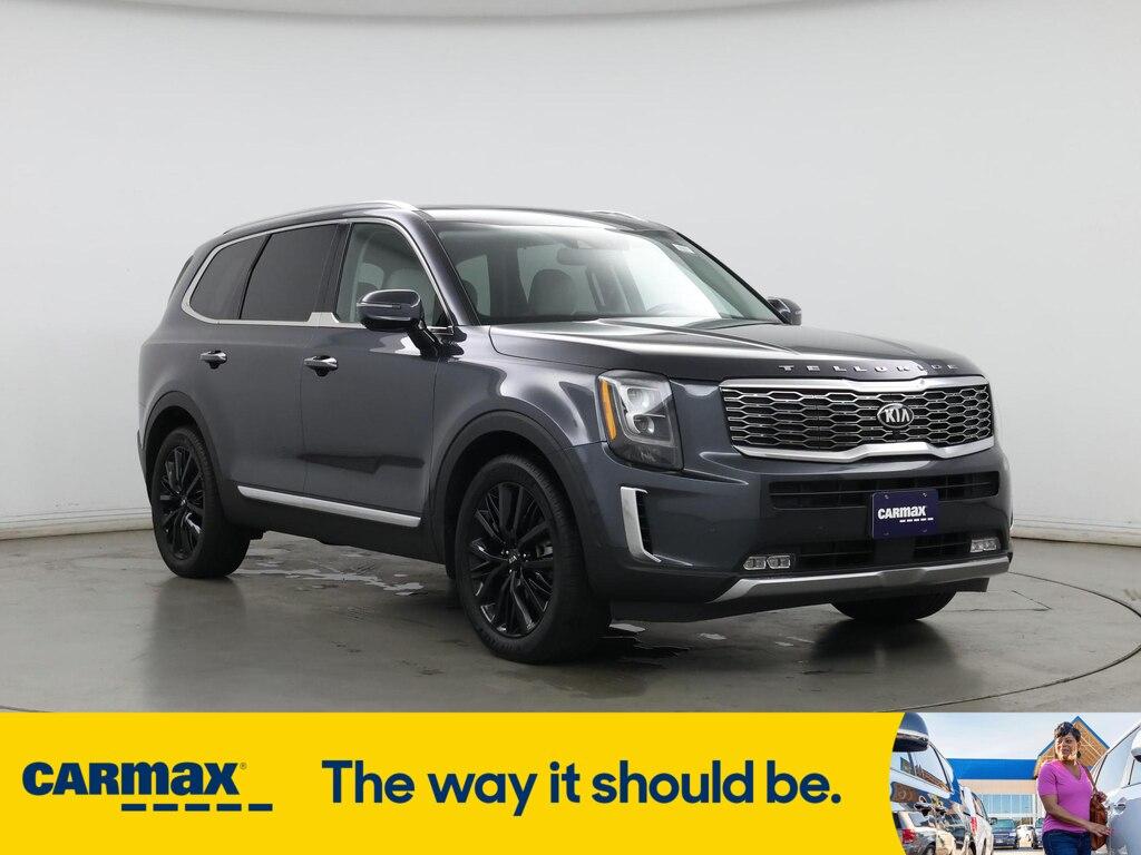 used 2020 Kia Telluride car, priced at $36,998