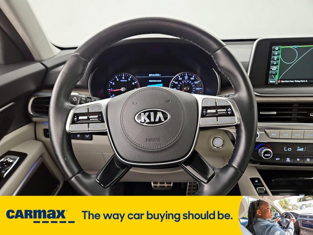 used 2020 Kia Telluride car, priced at $35,998