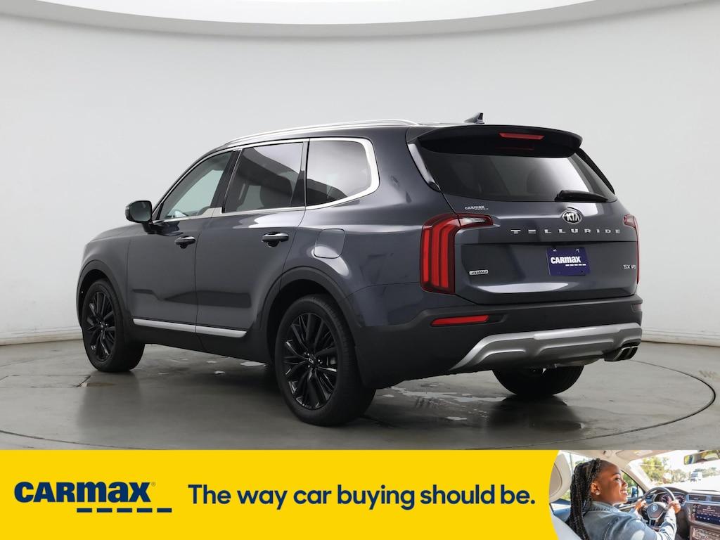 used 2020 Kia Telluride car, priced at $35,998