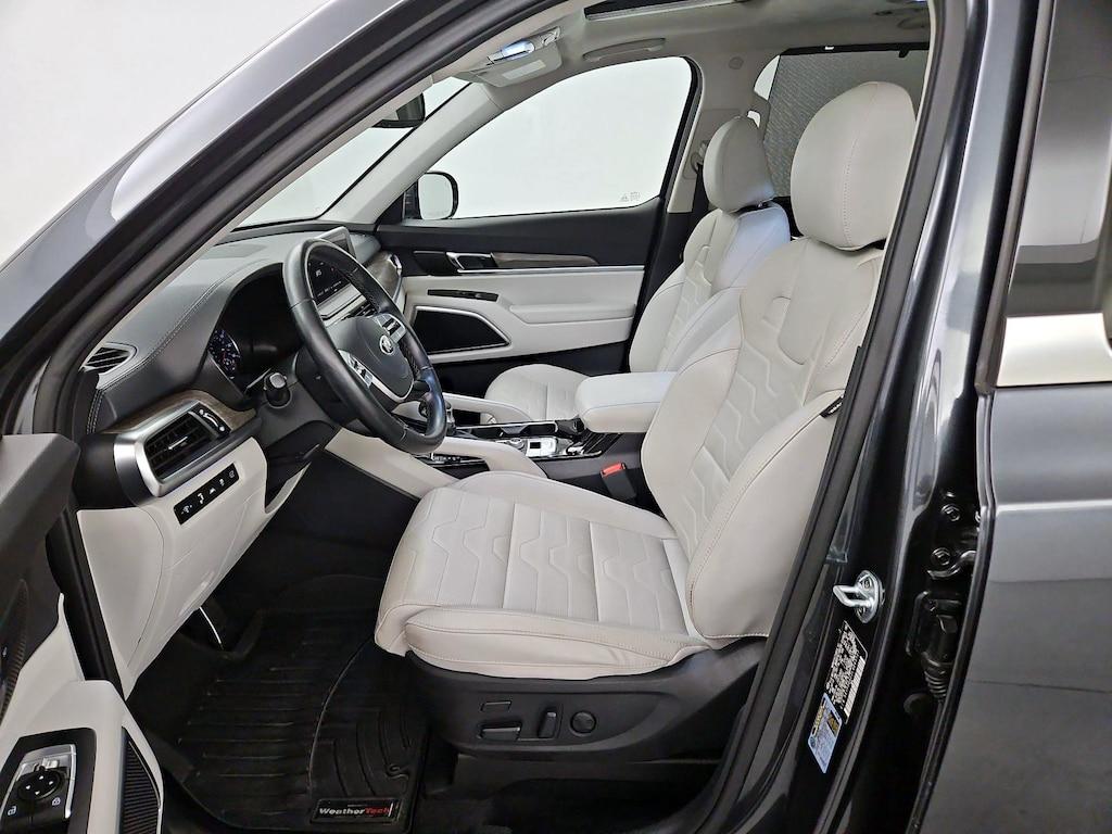 used 2020 Kia Telluride car, priced at $35,998