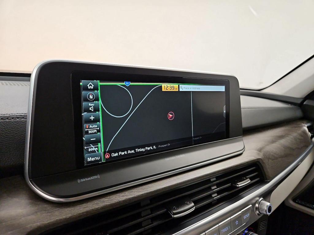 used 2020 Kia Telluride car, priced at $35,998