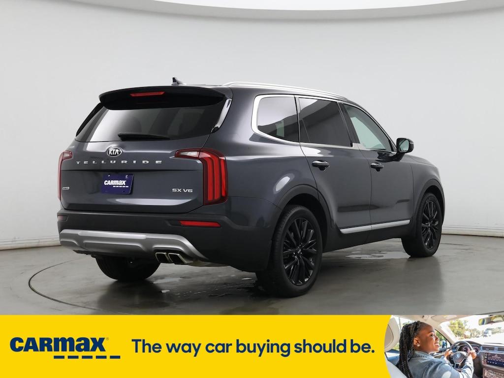 used 2020 Kia Telluride car, priced at $35,998