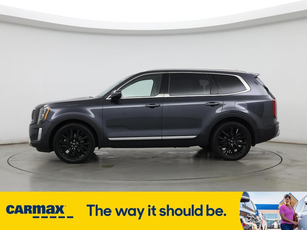 used 2020 Kia Telluride car, priced at $35,998