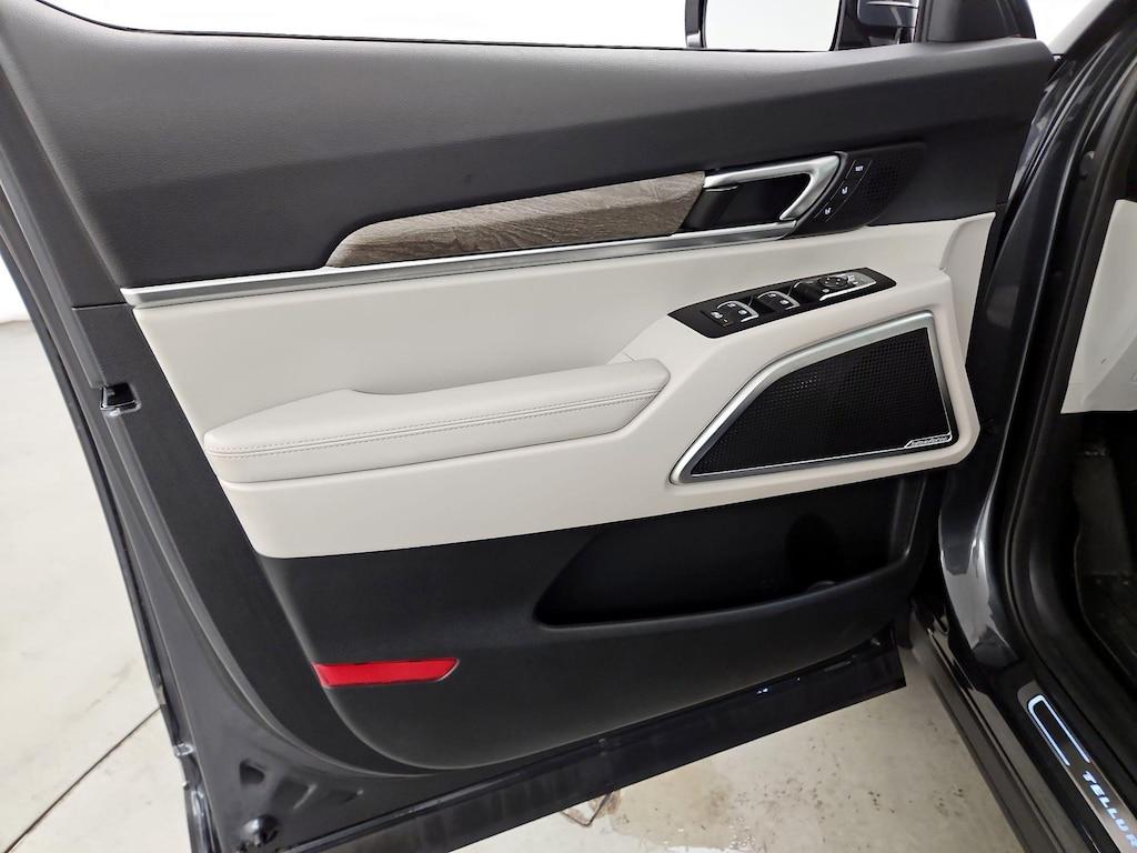 used 2020 Kia Telluride car, priced at $35,998