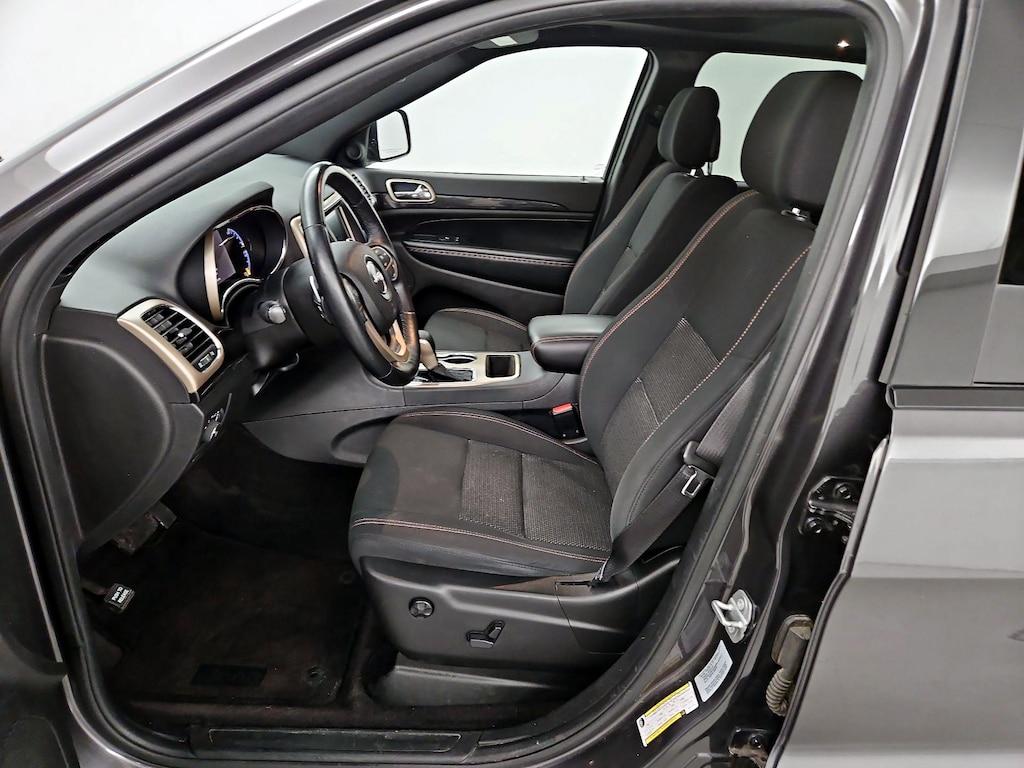 used 2016 Jeep Grand Cherokee car, priced at $17,998