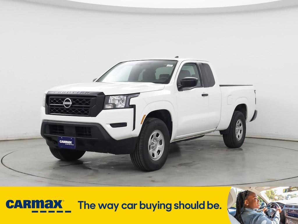 used 2023 Nissan Frontier car, priced at $25,998