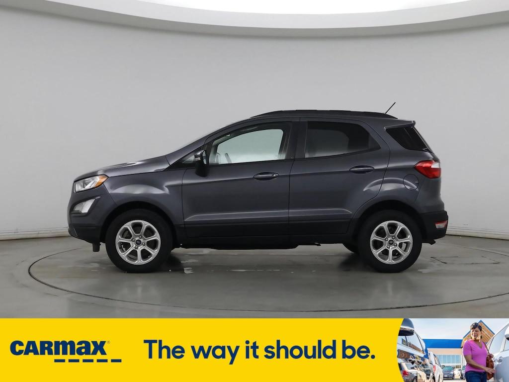 used 2019 Ford EcoSport car, priced at $15,998